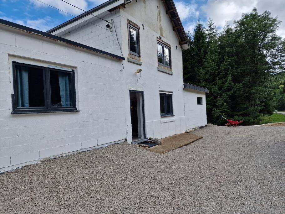 The Eau Rouge Villa Stavelot Buitenkant foto